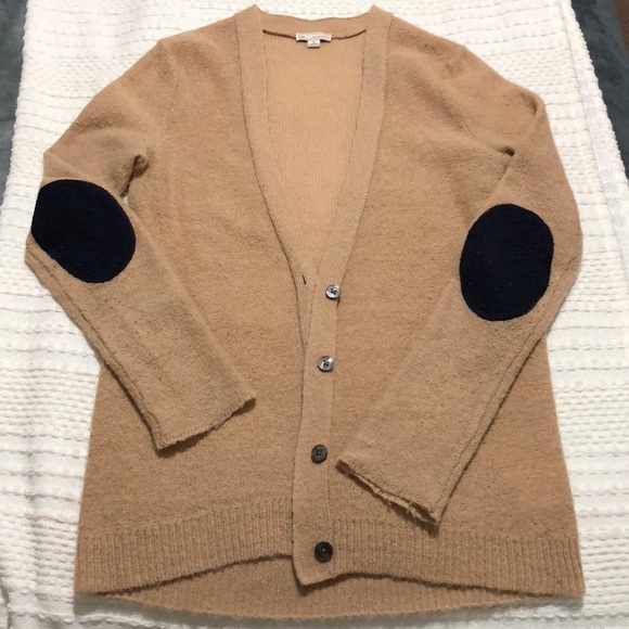 GAP Sweaters - Gap elbow patch cardigan